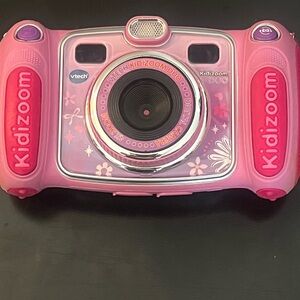 Kidizoom Duo Pink Digital Camera